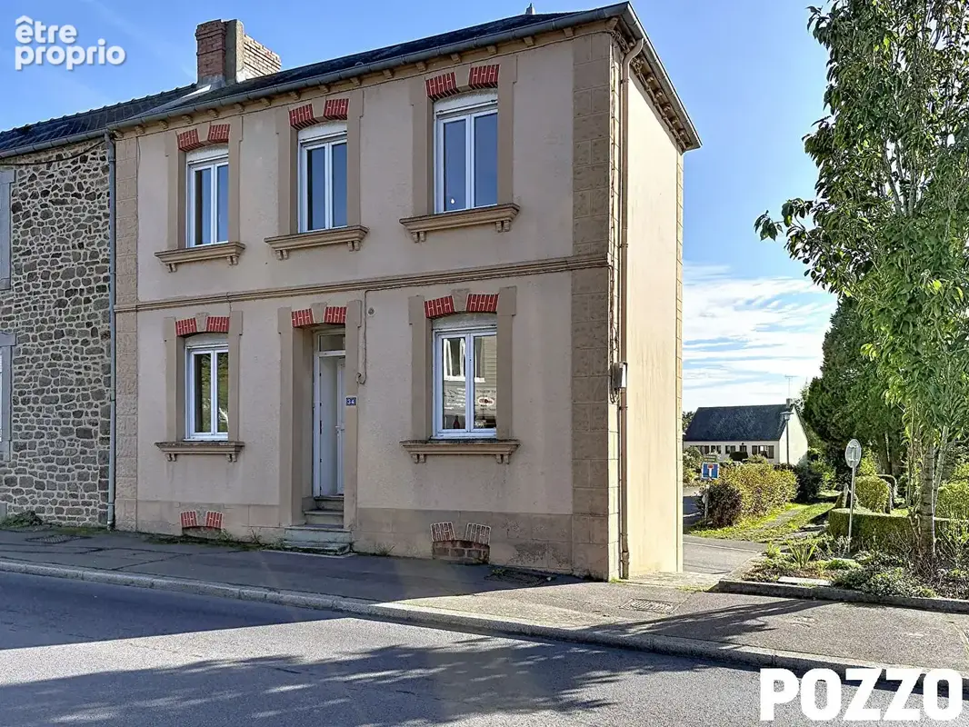 Maison Ducey Les Cheris 4 pièce(s) 61 m2 - photo 1