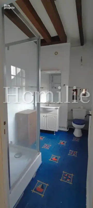 Maison - centre ville montrichard - photo 10