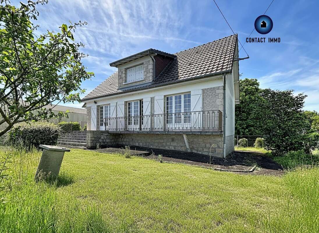 Maison à BRIVE-LA-GAILLARDE