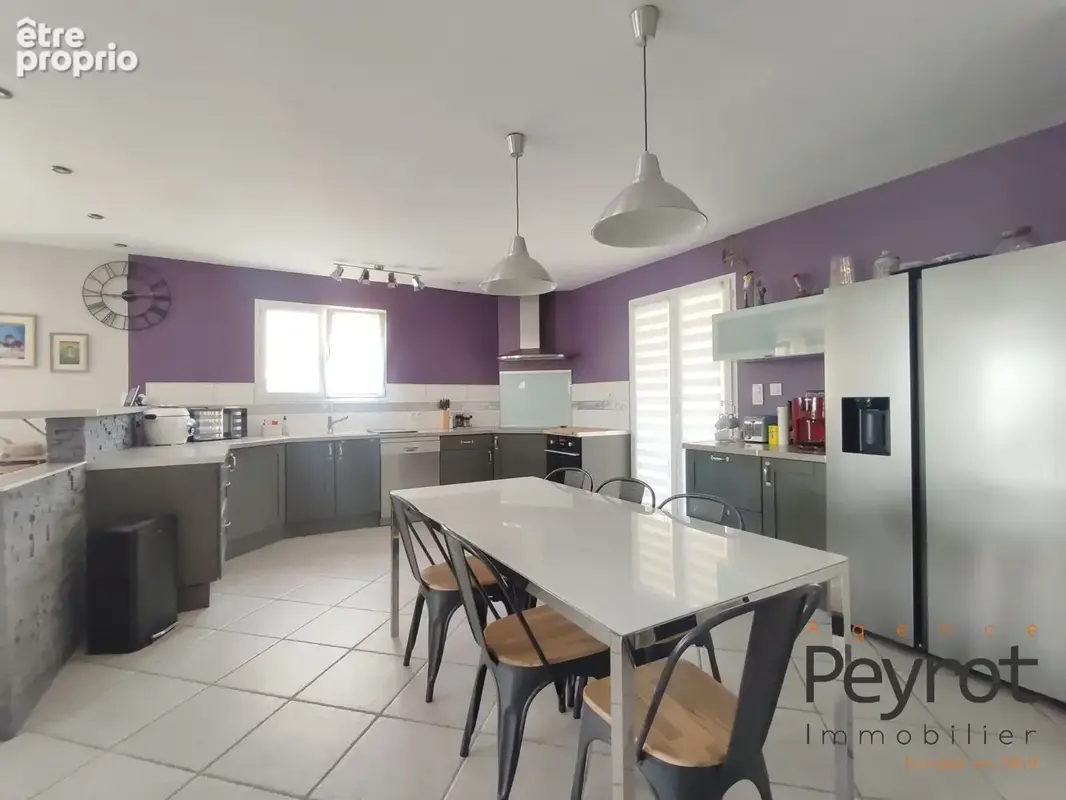 Maison 116 m² à Saint-Paul-De-Fenouillet  - photo 4