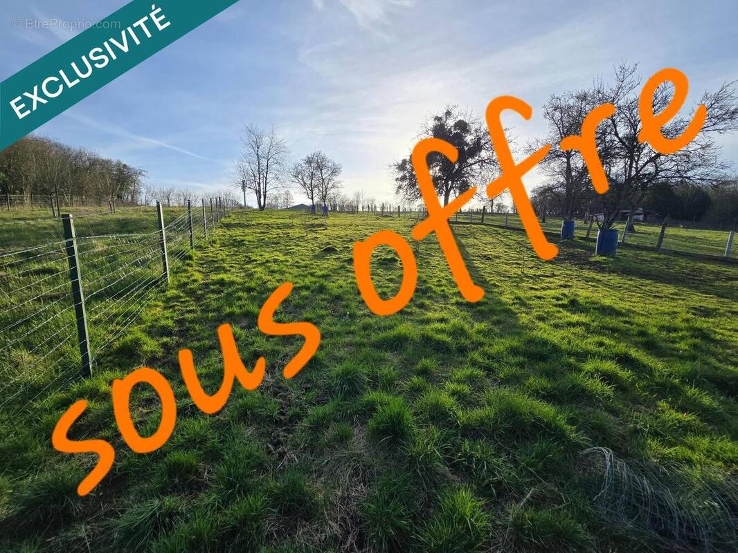 Photo 1 - Terrain à THIERVILLE-SUR-MEUSE