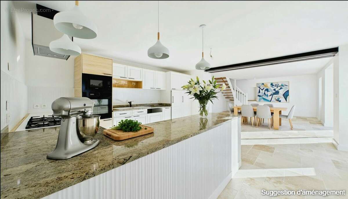 Maison à SAINT-PERAY