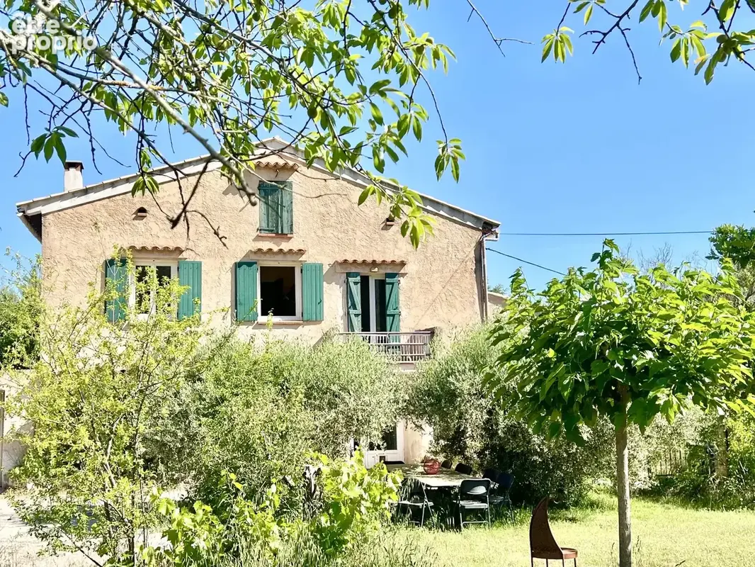 Maison à BRIGNOLES