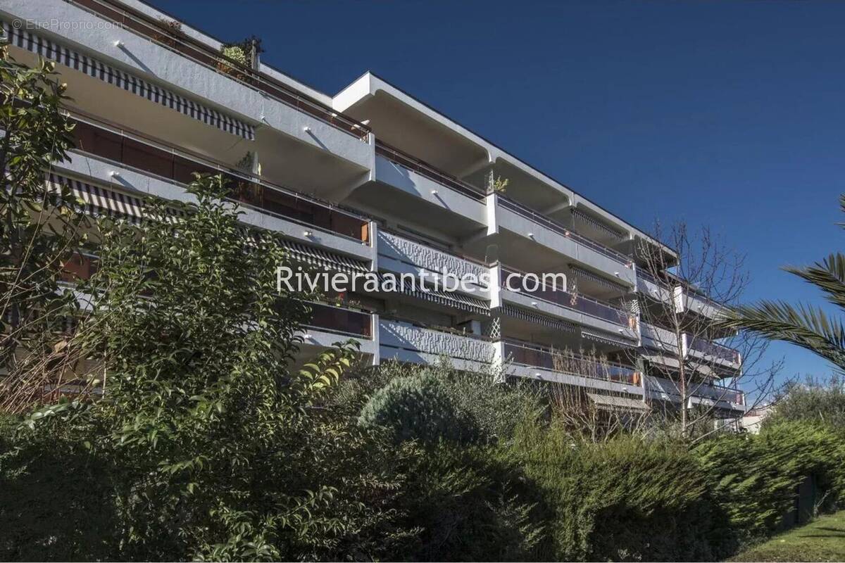 Appartement à ANTIBES