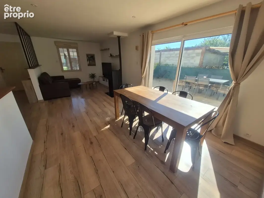 Rouvres en plaine maison de 100 m2 de plain pied avec jardin - photo 3