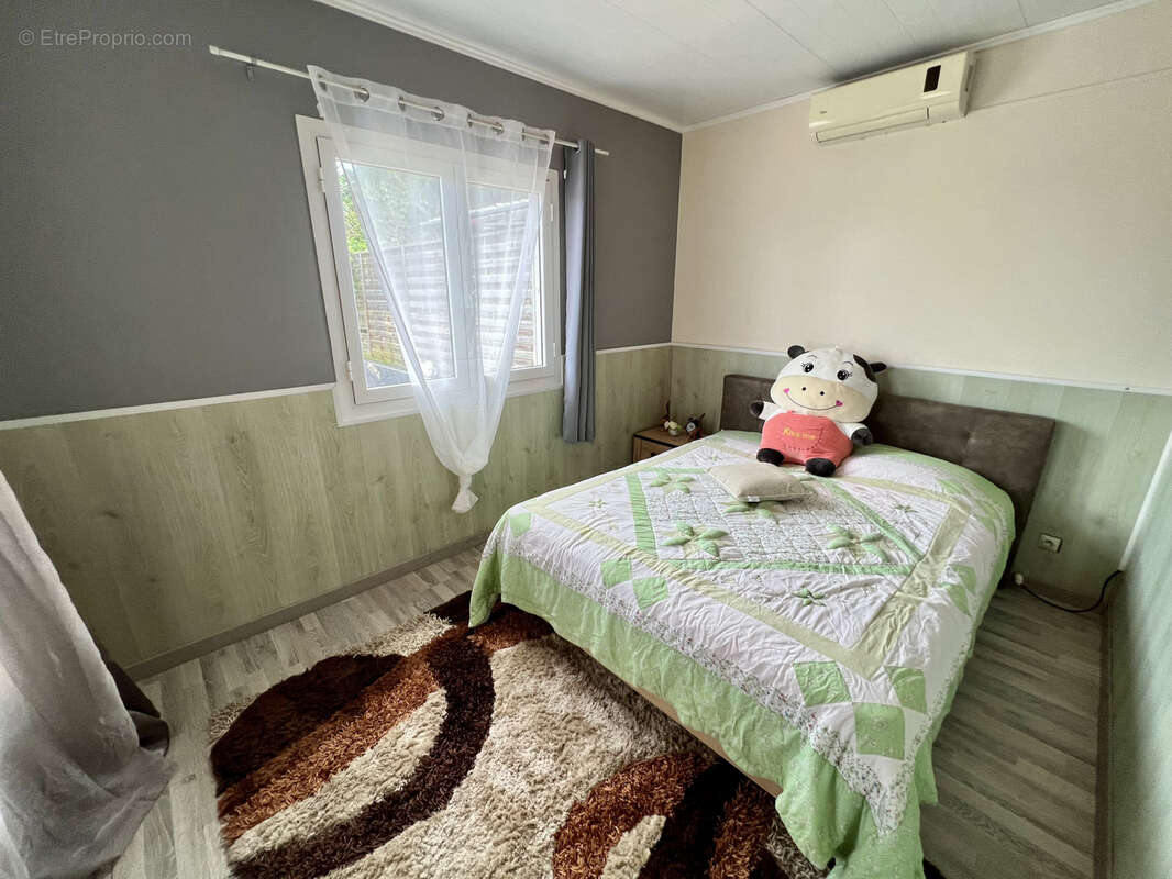 Maison à SAINT-JOSEPH