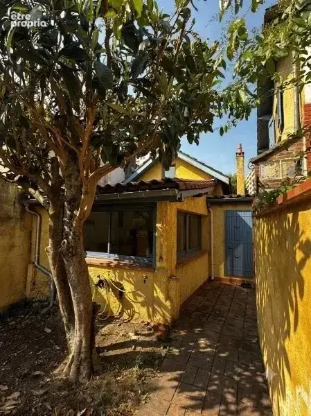 Toulouse, quartier Saouzelong, maison toulousaine T5 avec jardin, petite dépendance et deux places de parking. - photo 10