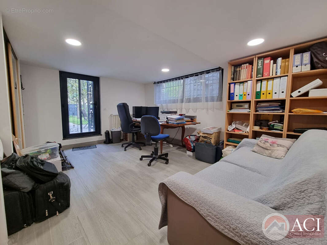 Maison à DEUIL-LA-BARRE