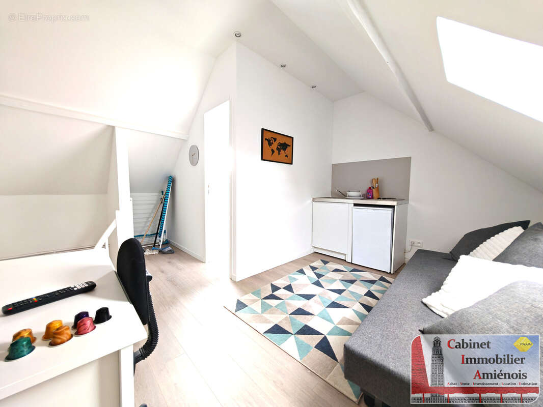 Appartement à AMIENS