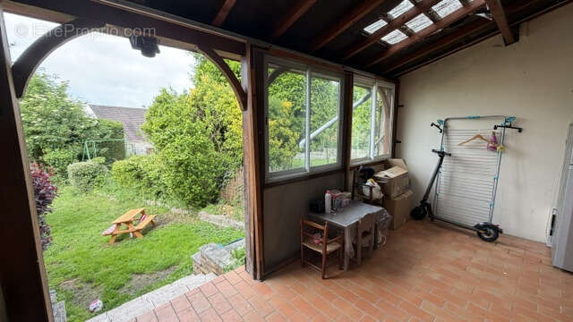 Maison à LIANCOURT