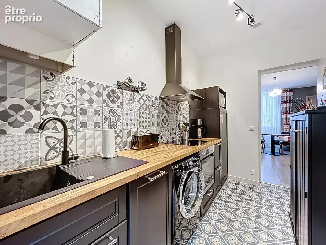 Immeuble Locatif - photo 7