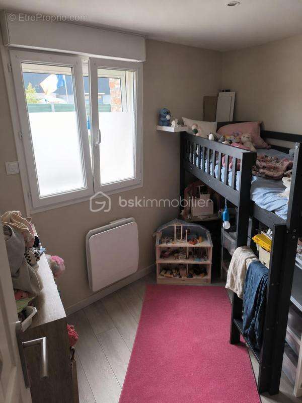 Centre bourg – Appartement 2 pièces rénové avec bureau - photo 9