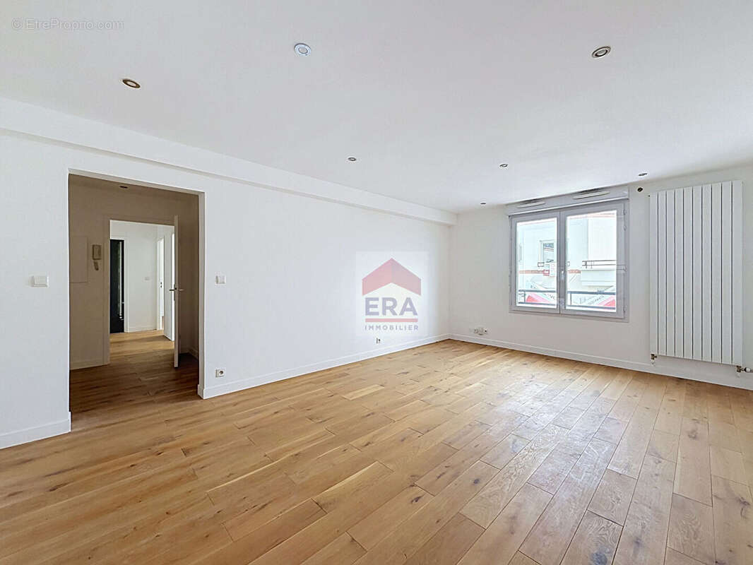 Appartement 63m² à suresnes - photo 2