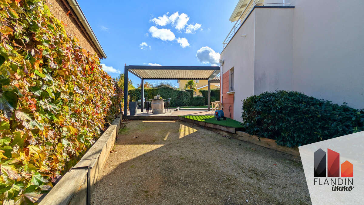 Maison à VERNAISON