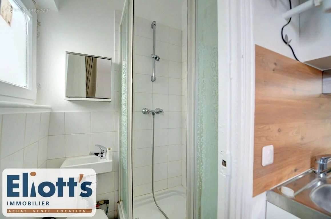Appartement à PARIS-13E