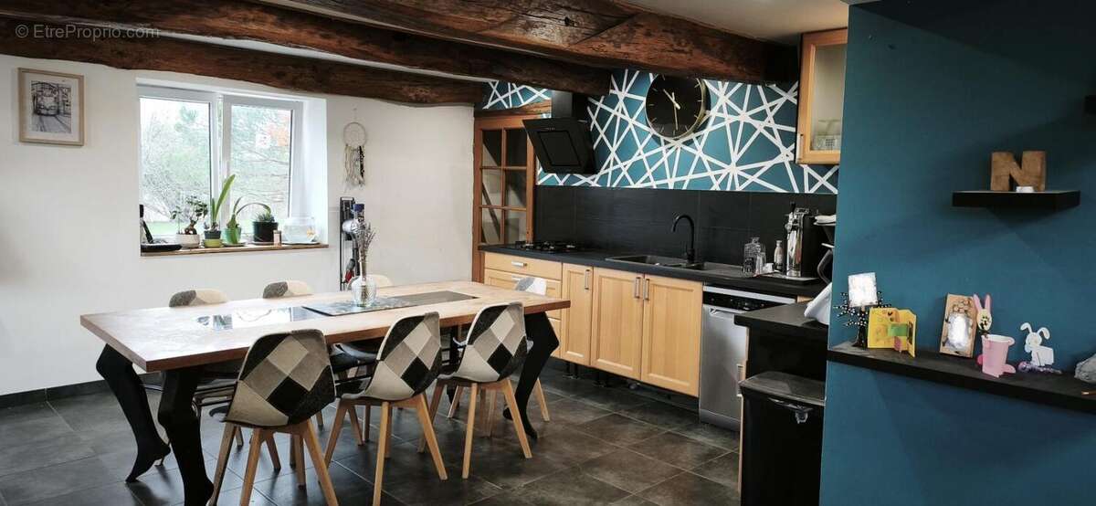 Maison à SAINT-AMANS-DE-PELLAGAL