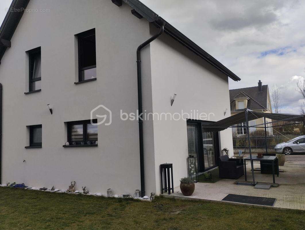 Maison à MARCKOLSHEIM