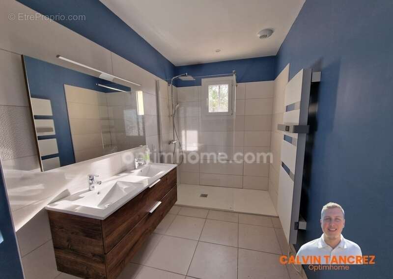 Maison à GENERARGUES