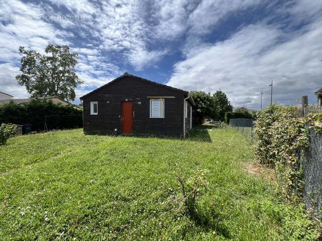 Le passage d'agen maison type t2 avec jardin - photo 2