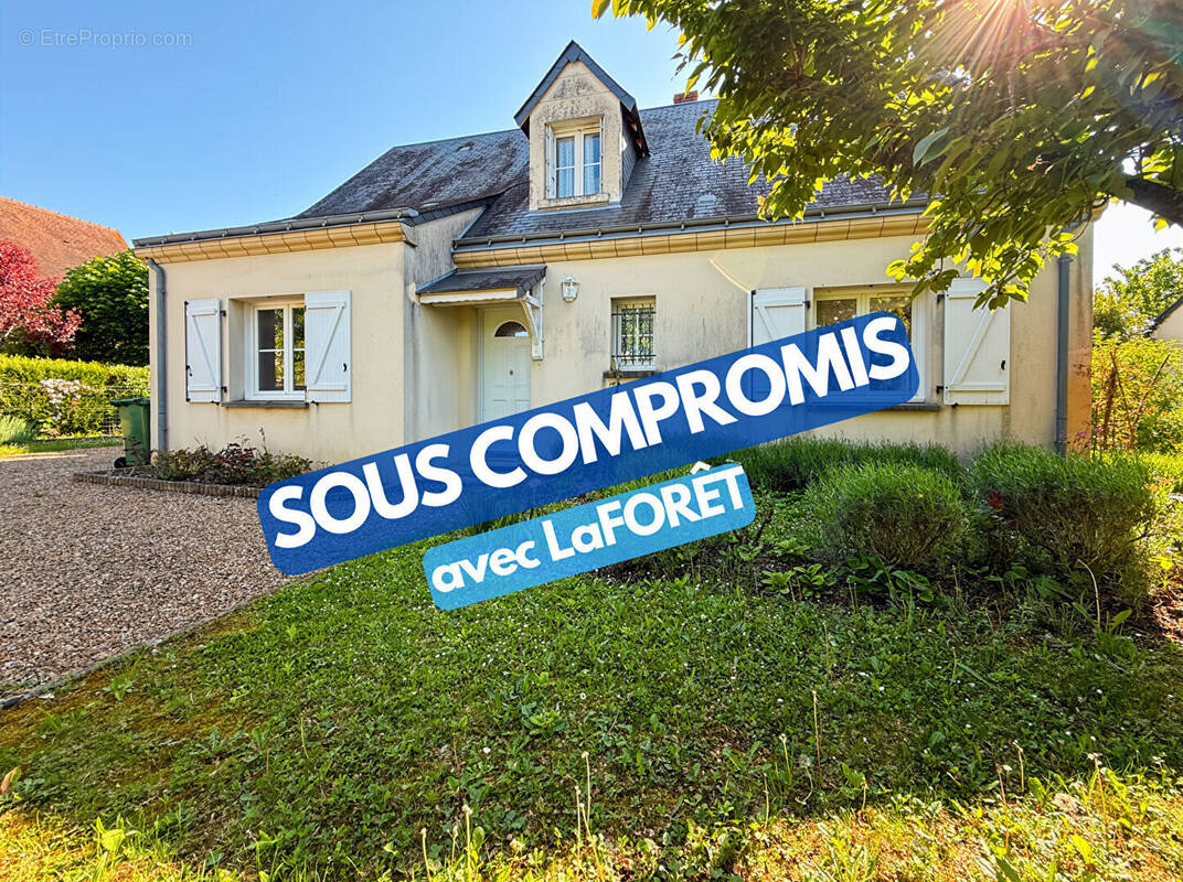 Maison à SAINT-AVERTIN