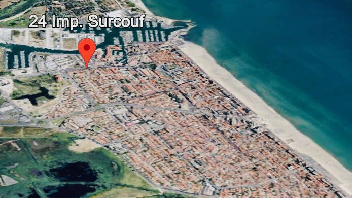 Appartement à SAINT-NAZAIRE