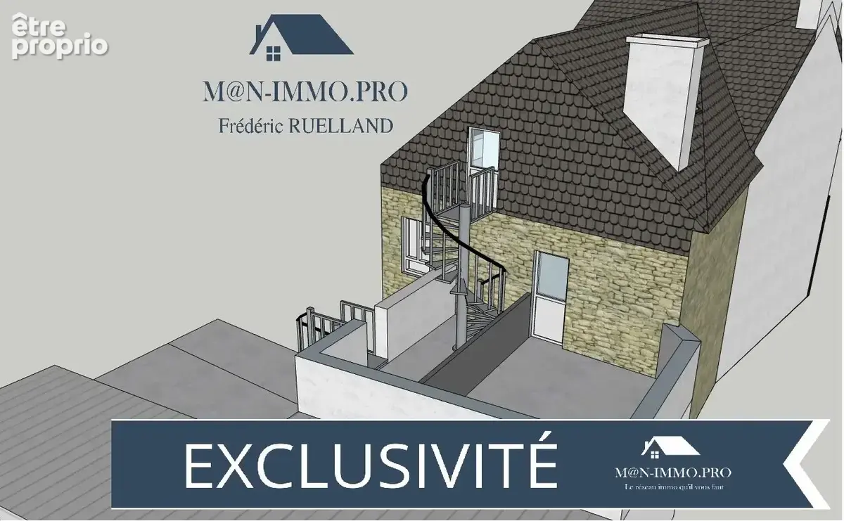 Photo Appartement à Guichen au prix de 132 500€