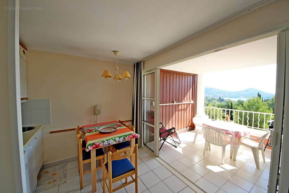Appartement à LA SEYNE-SUR-MER