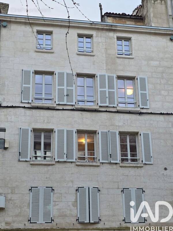 Photo 1 - Appartement à NIORT