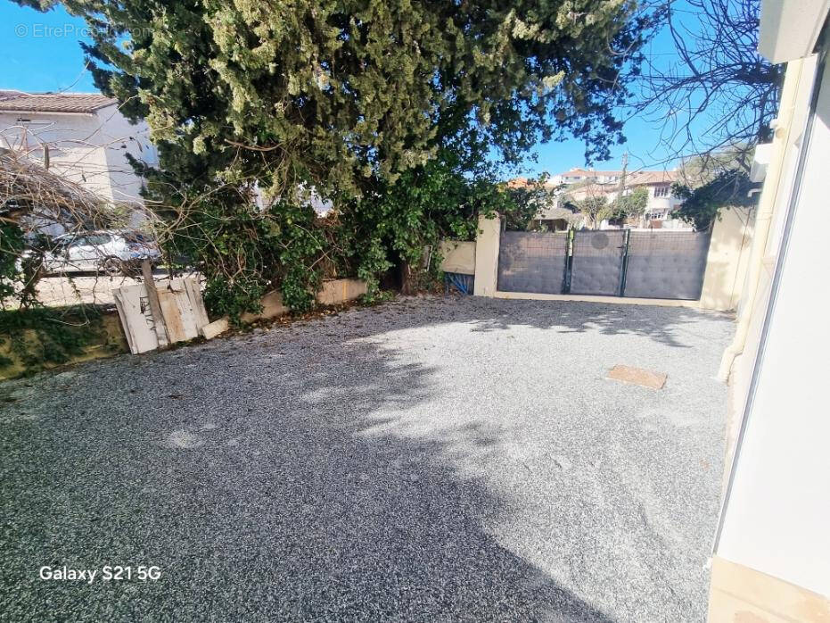 Appartement à FREJUS