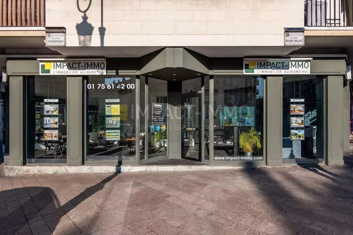 Appartement à SURESNES