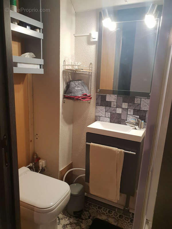 Appartement à CAUTERETS