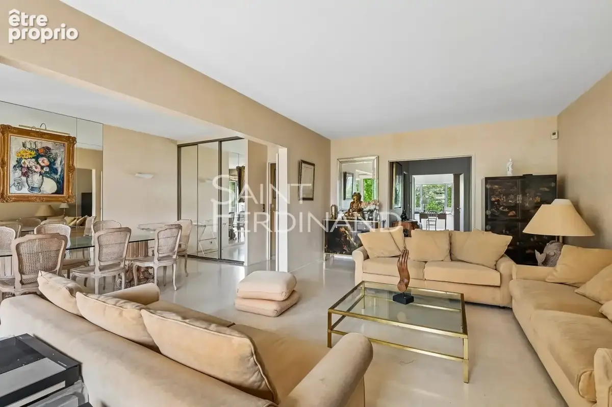 Neuilly Pasteur 2/3 chambres Large balcon - photo 6