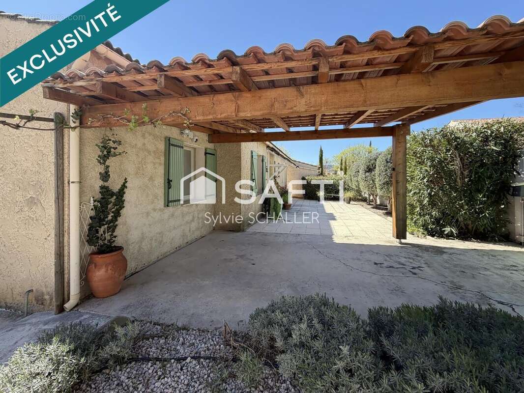 Photo 2 - Maison à ORAISON