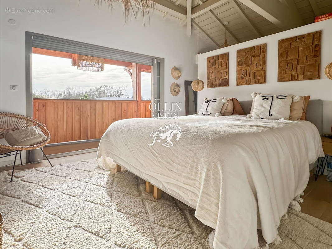 Maison à GUJAN-MESTRAS