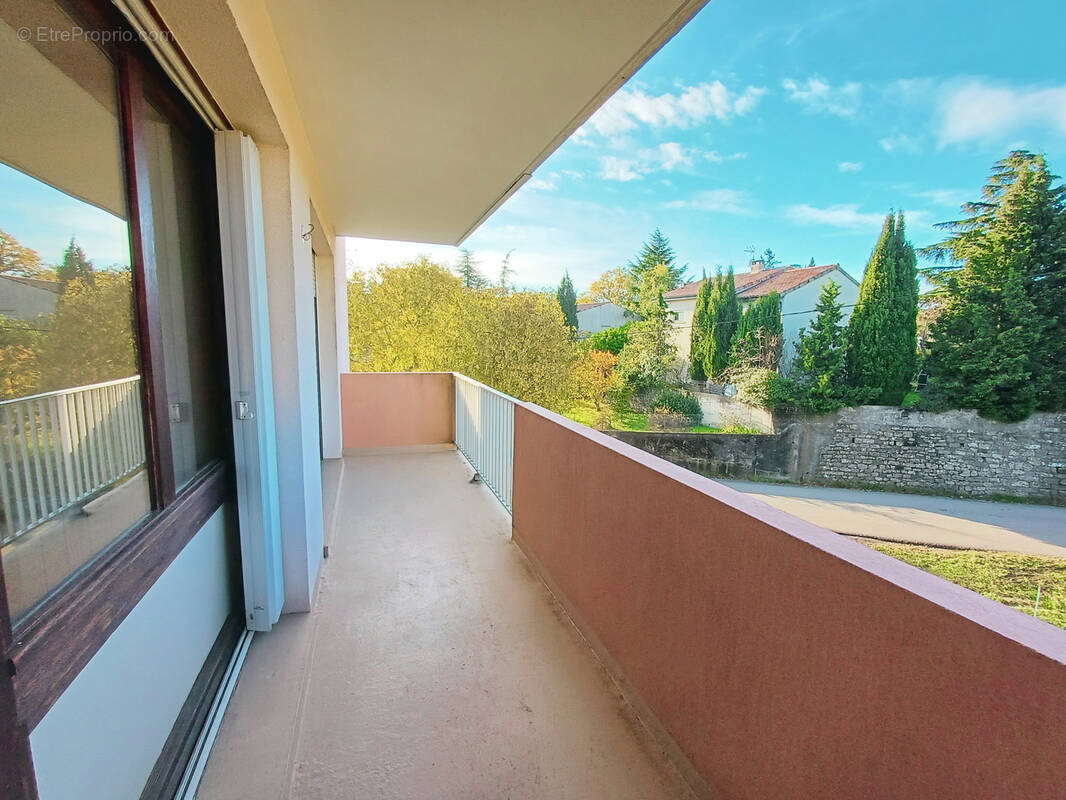 Appartement à AUBENAS