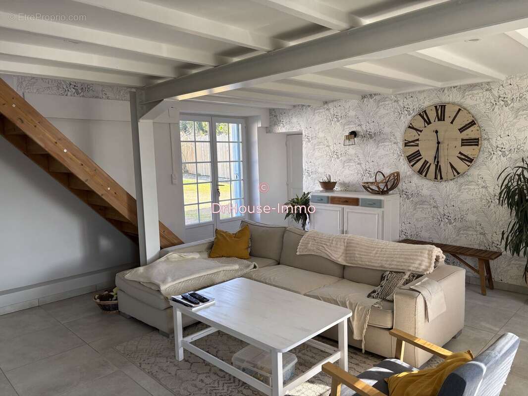 Maison à CHAILLE-LES-MARAIS