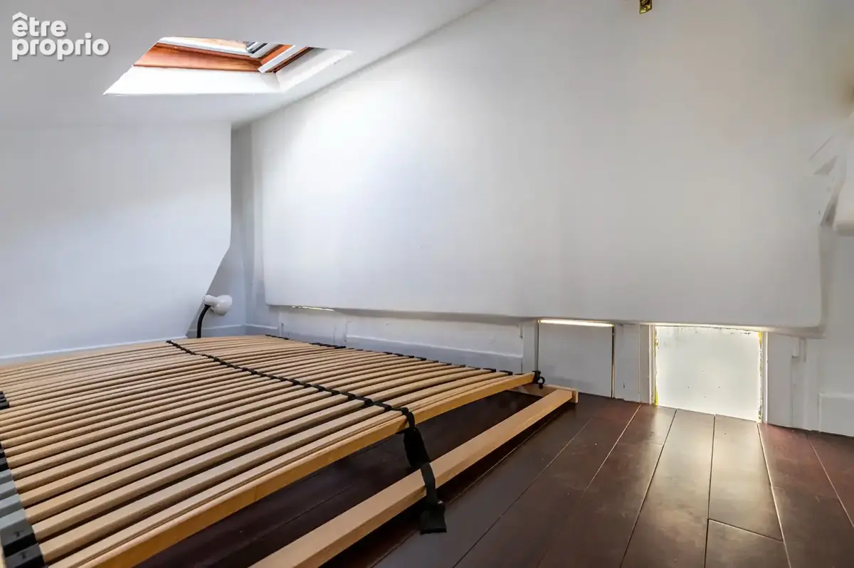 Appartement Paris 2 pièce(s) 18.75 m2 - photo 6