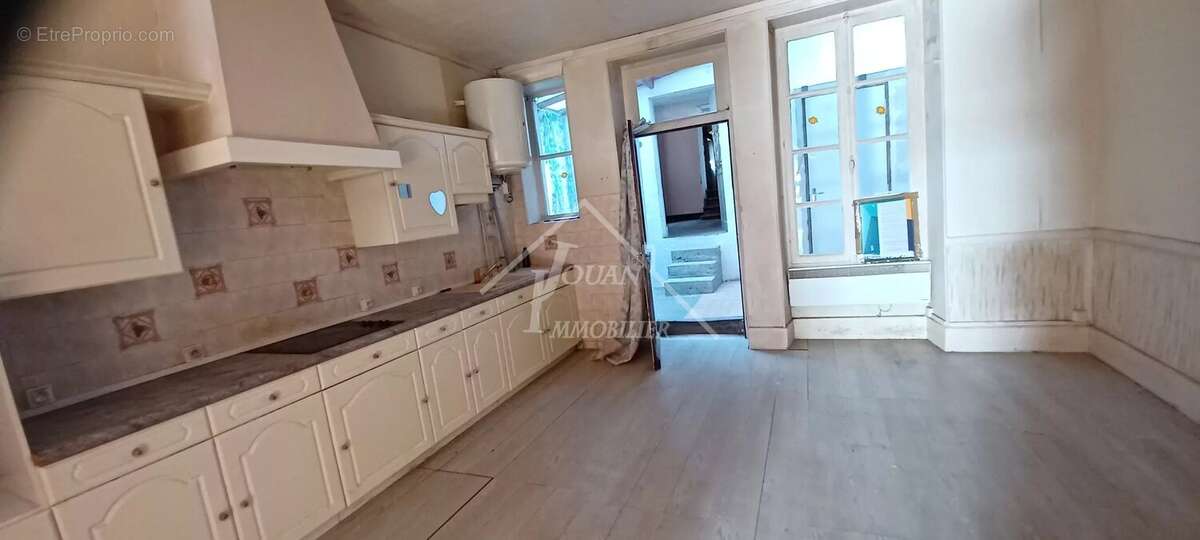 Appartement à BUXIERES-LES-MINES