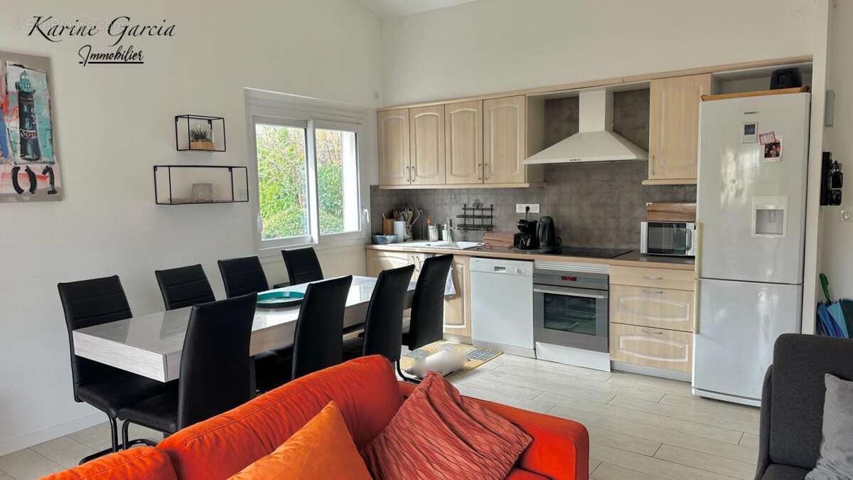 Appartement à SANARY-SUR-MER