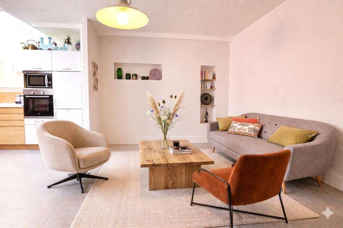 Maison de caractère Quartier REPUBLIQUE - photo 2