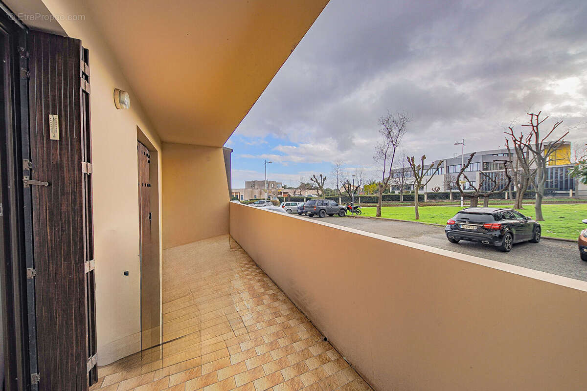 Appartement à BORGO