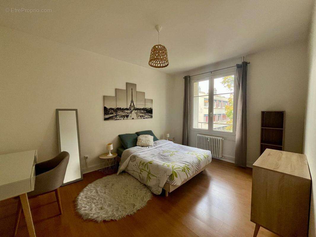 Appartement à POITIERS