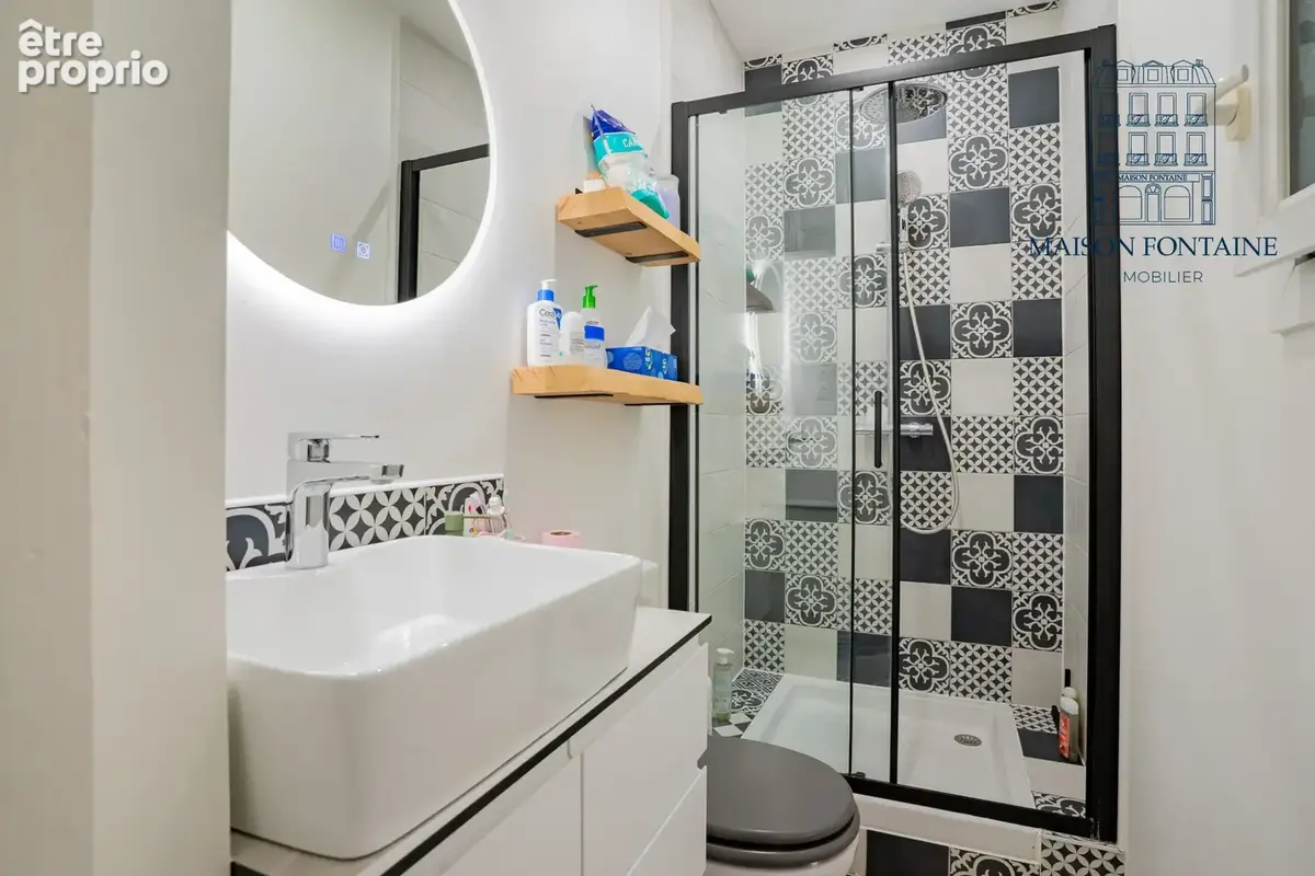 Appartement 2 pièces 32 m² à vendre à Le Perreux-Sur-Marne (94170) - photo 9