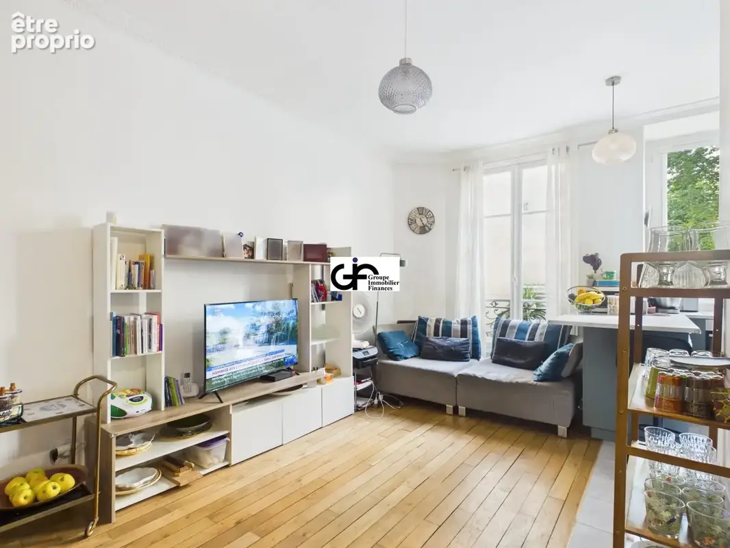 Appartement 52 m² à Paris-16e  - photo 5