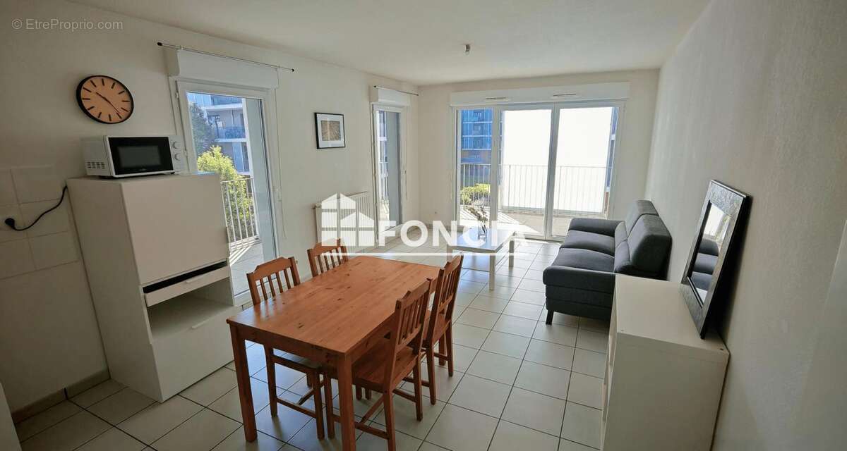 Appartement à TOULOUSE