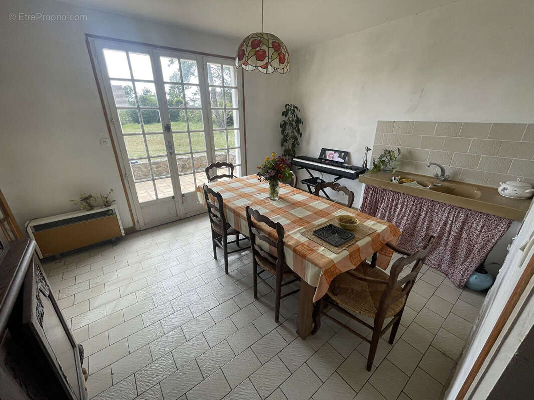Maison à PIROU