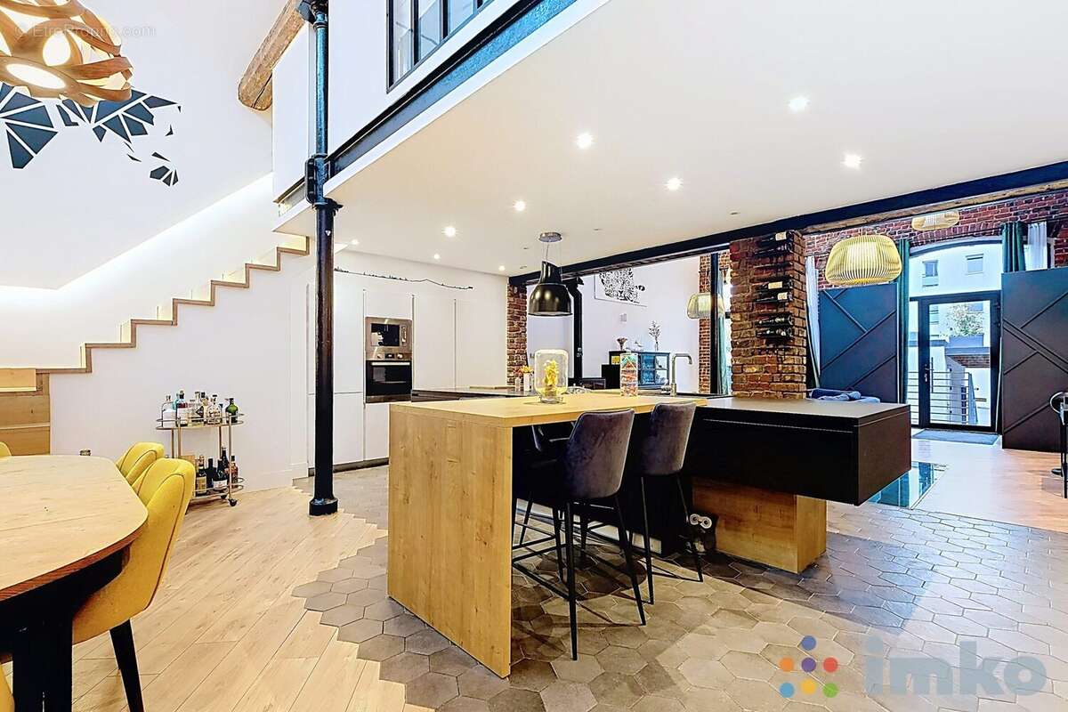 Appartement à MOUVAUX