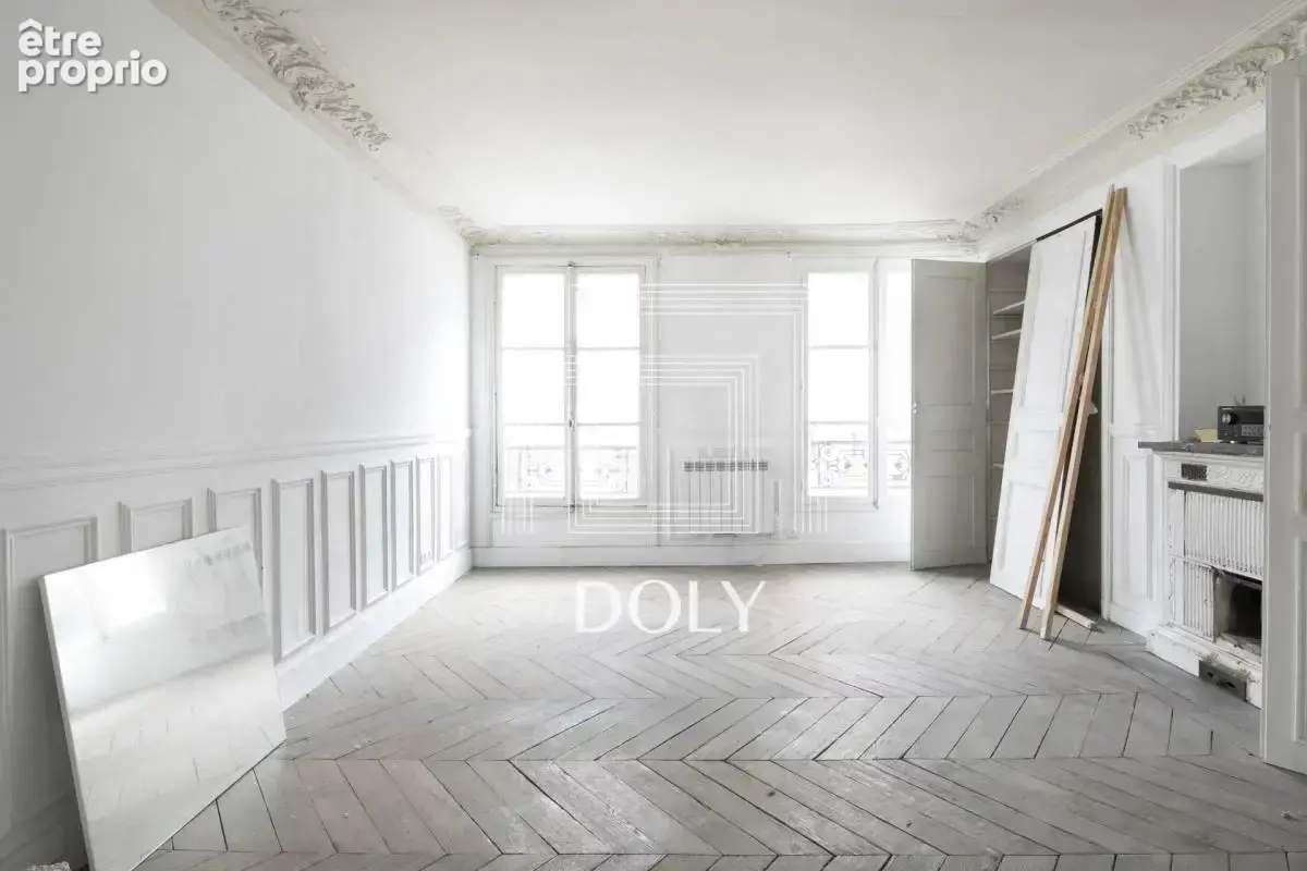 Doly - appartement - rue de la victoire - 75009 - photo 11