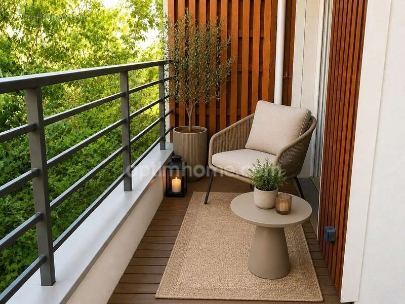 Appartement à THORIGNY-SUR-MARNE