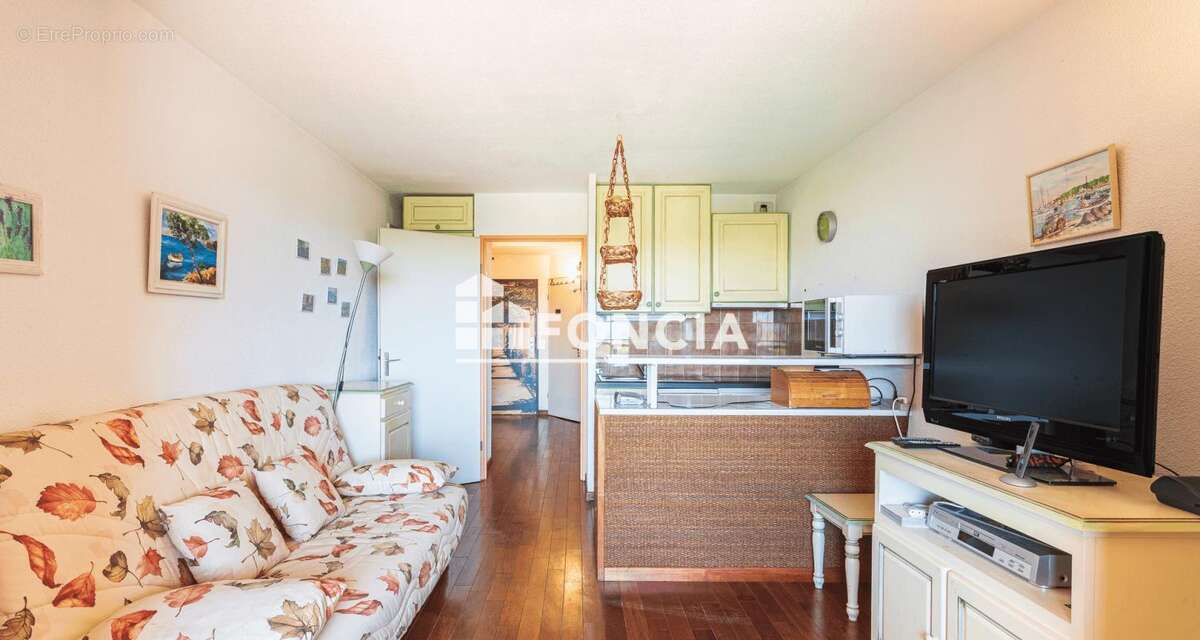 Appartement à SAINT-MANDRIER-SUR-MER